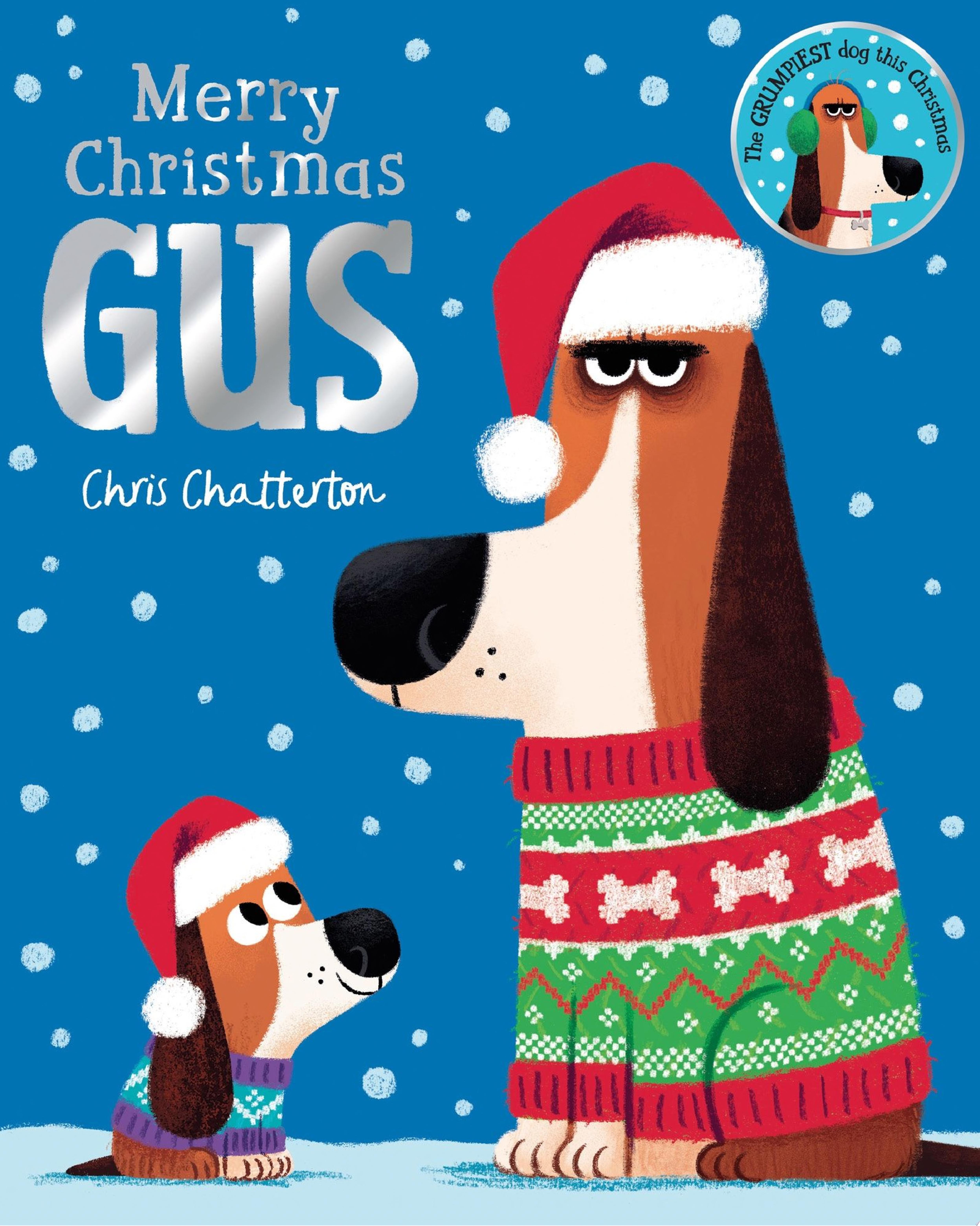 Image for "Merry Christmas, Gus"