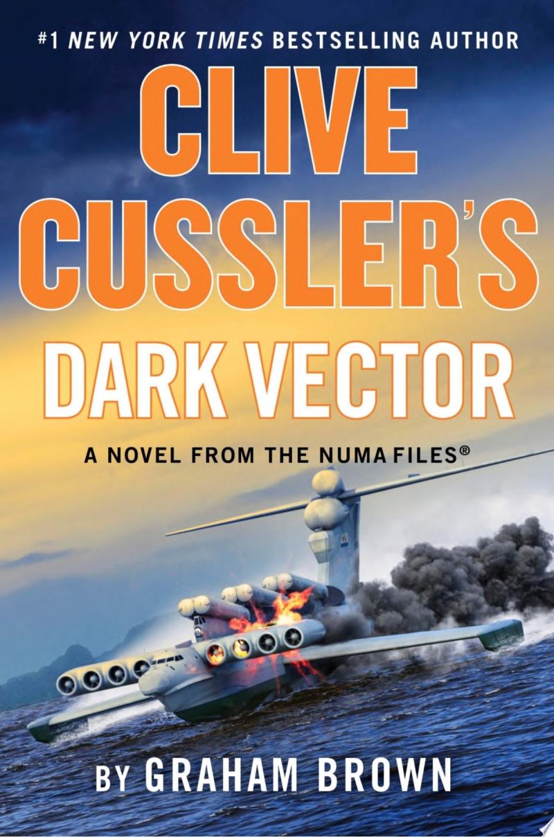 Image for "Clive Cussler's Dark Vector"