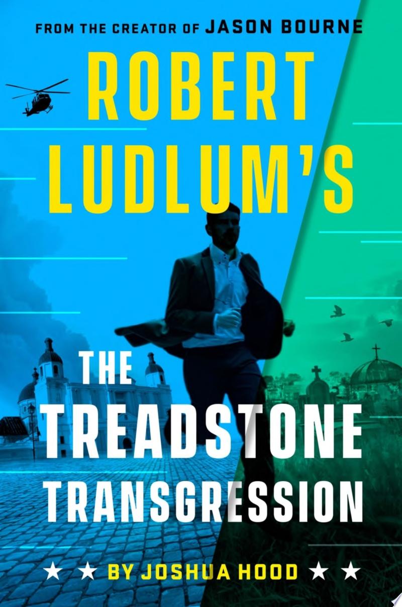 Image for "Robert Ludlum's The Treadstone Transgression"