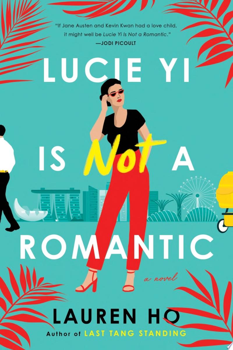 Image for "Lucie Yi Is Not a Romantic"