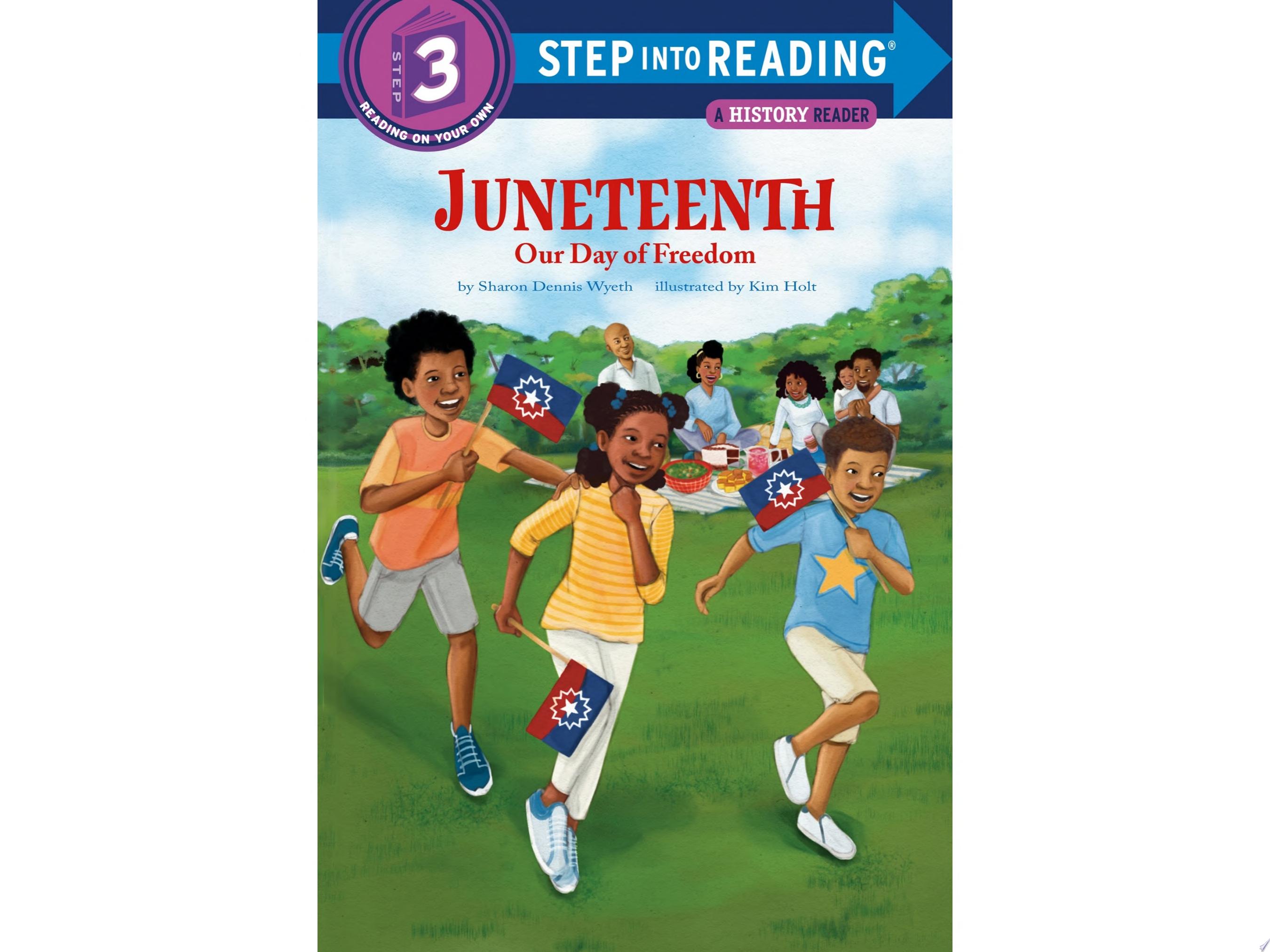 Image for "Juneteenth: Our Day of Freedom"