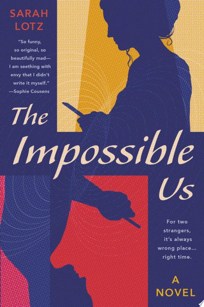 Image for "The Impossible Us"