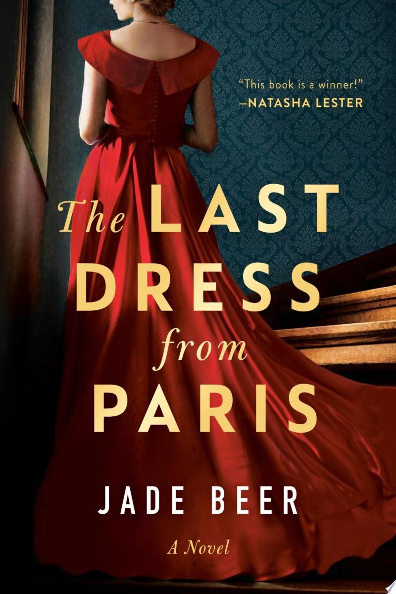 Image for "The Last Dress from Paris"