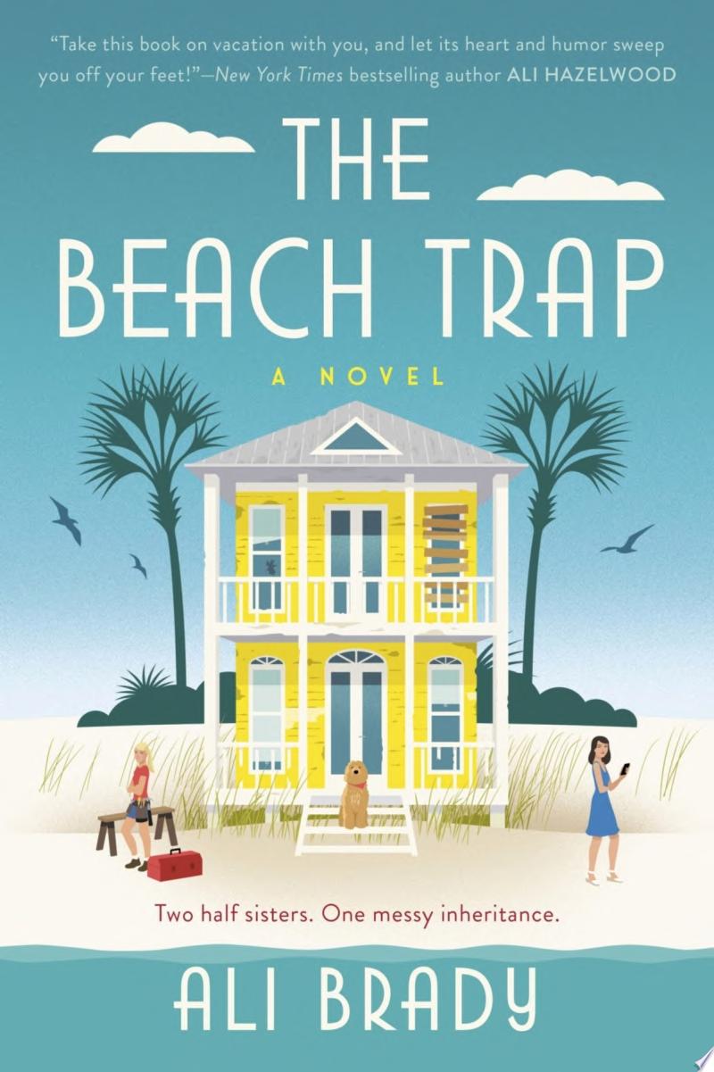 Image for "The Beach Trap"