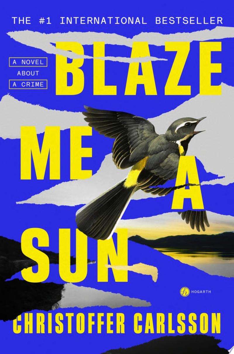 Image for "Blaze Me a Sun"