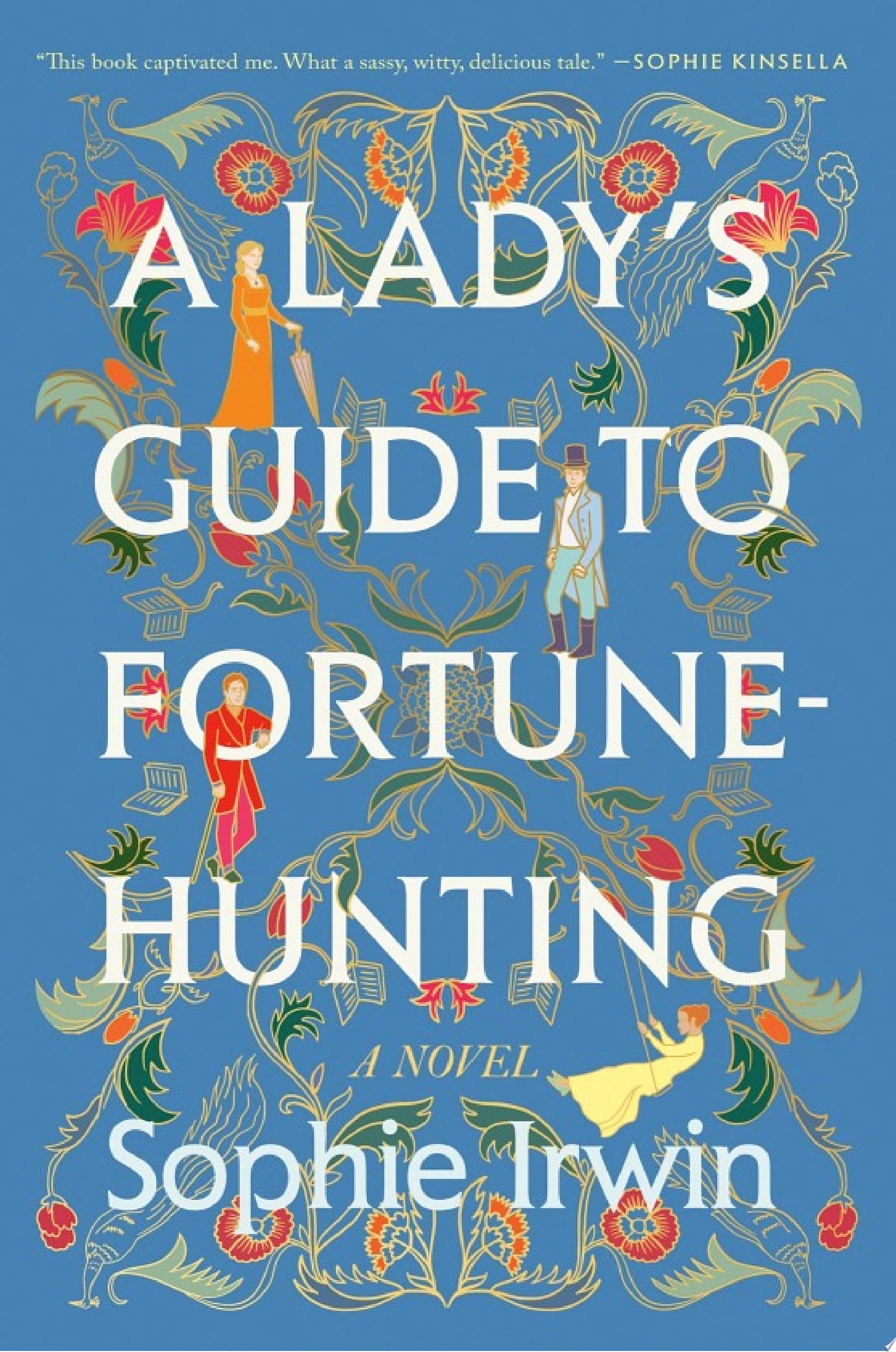 Image for "A Lady's Guide to Fortune-Hunting"