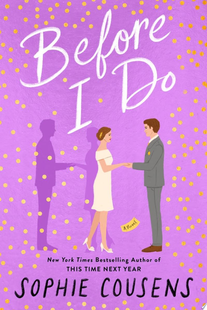 Image for "Before I Do"