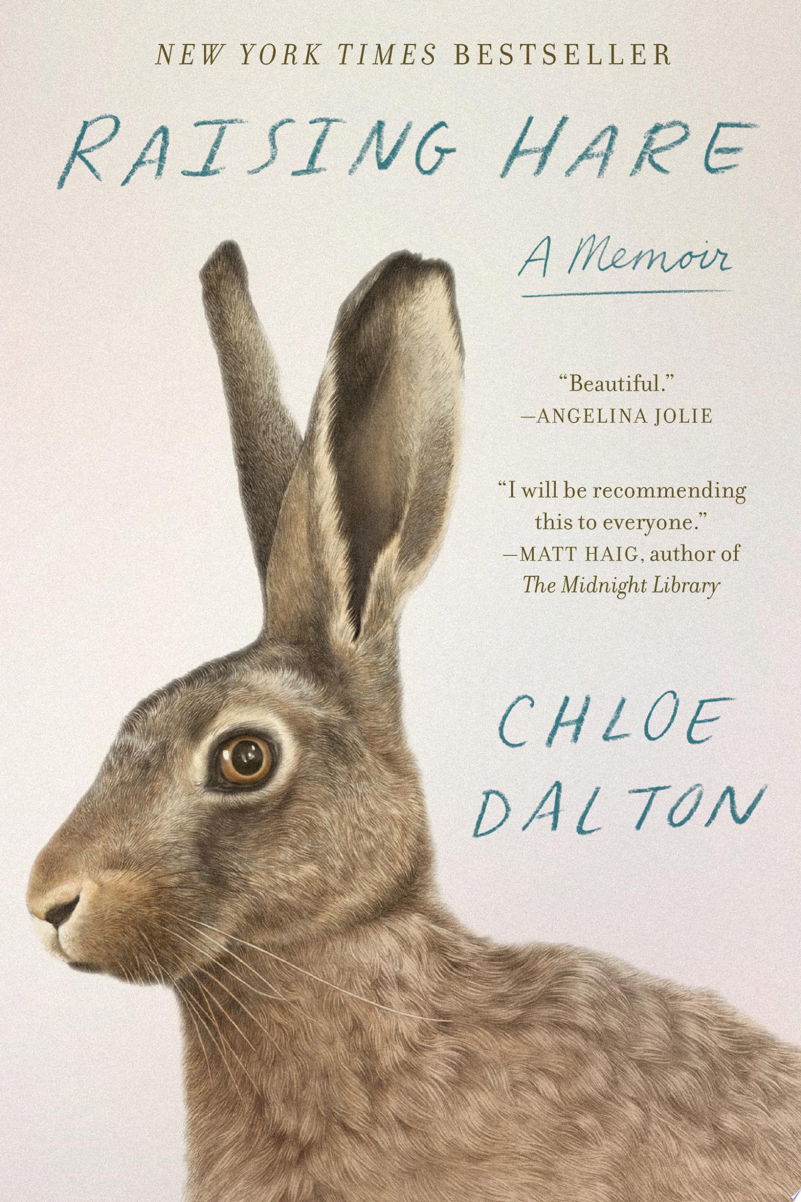 Image for "Raising Hare"