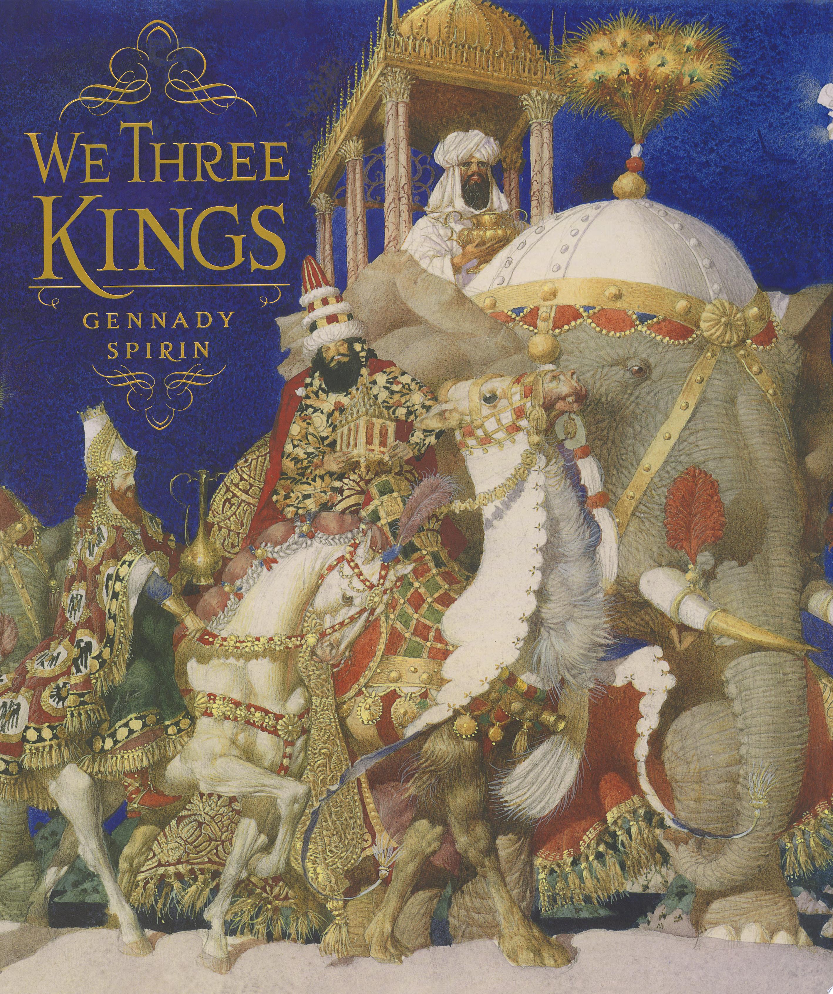 Image for "We Three Kings"
