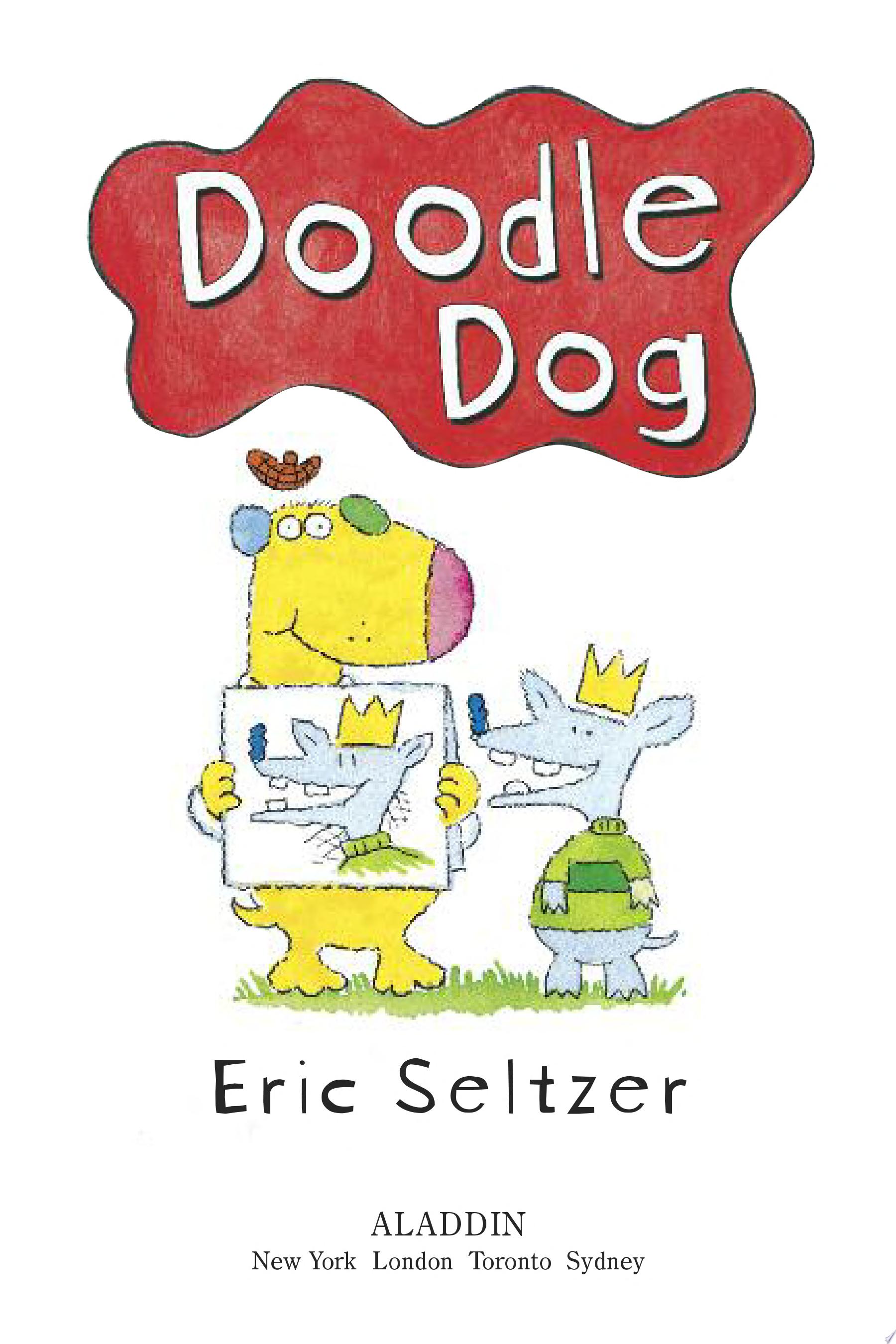 Image for "Doodle Dog"