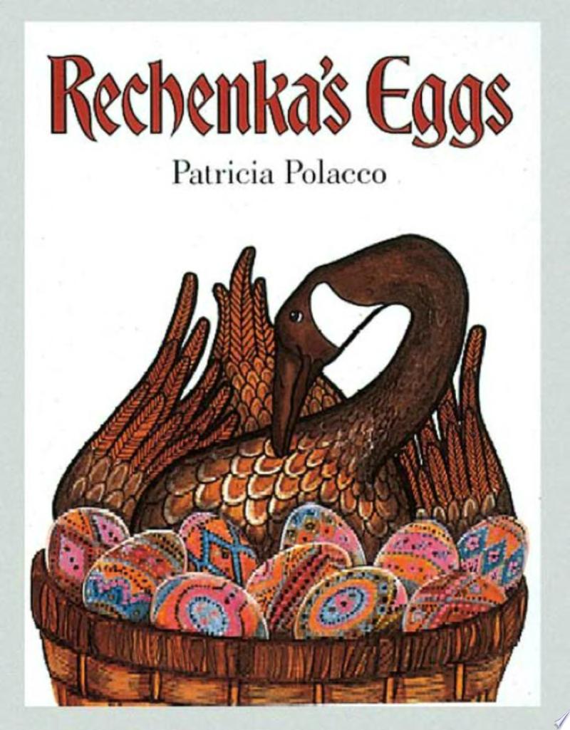Image for "Rechenka&#039;s Eggs"