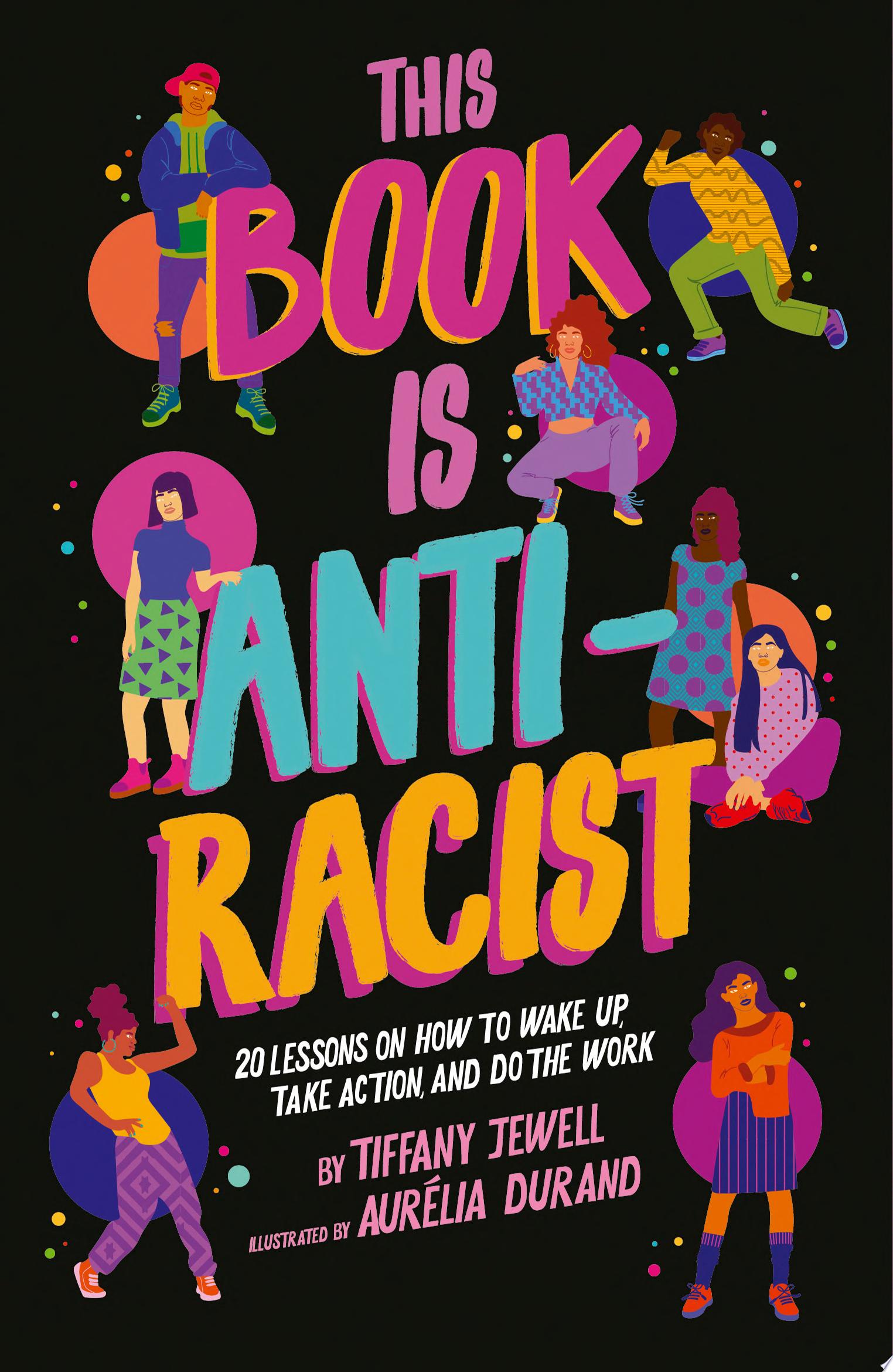 Image for "This Book Is Anti-Racist"