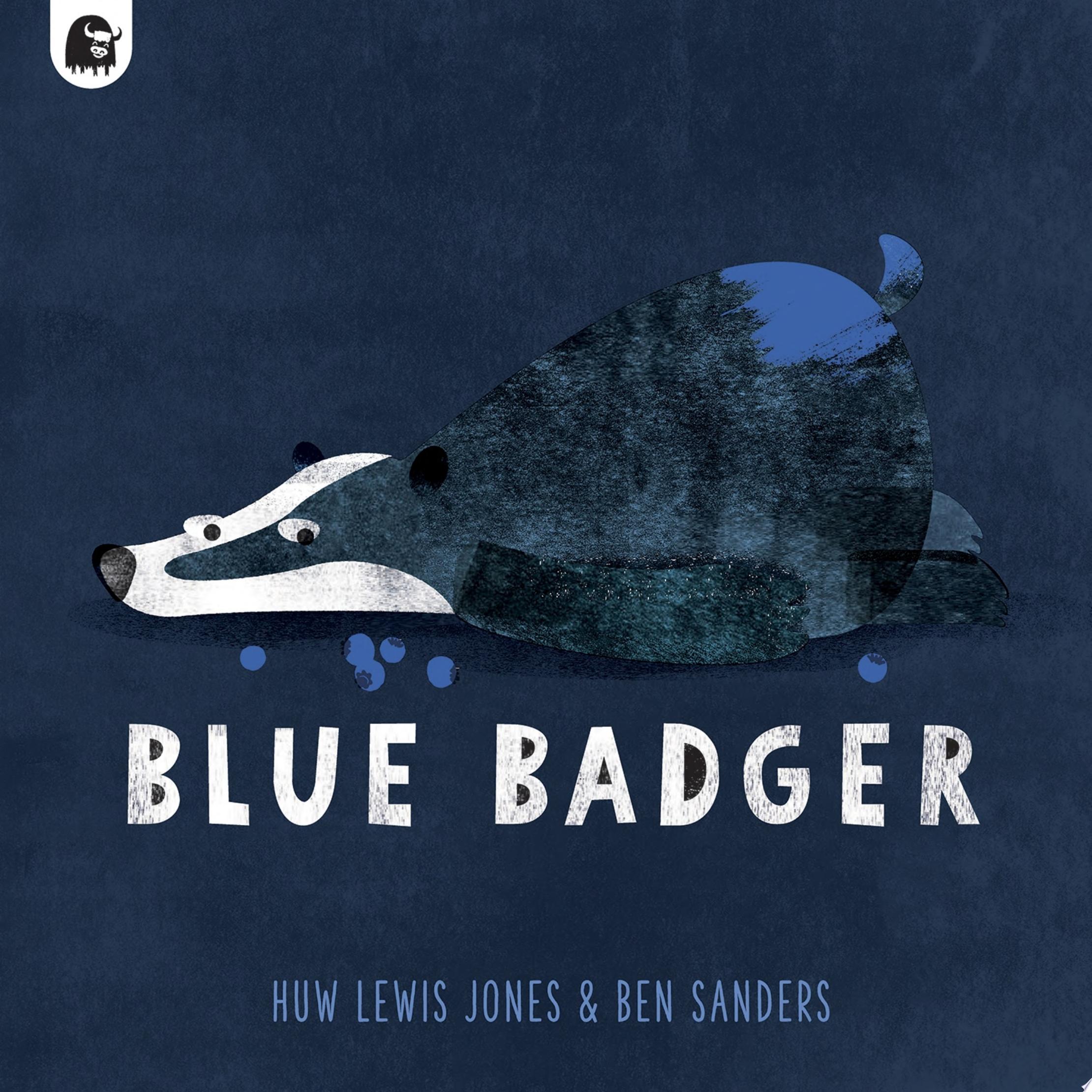 Image for "Blue Badger"