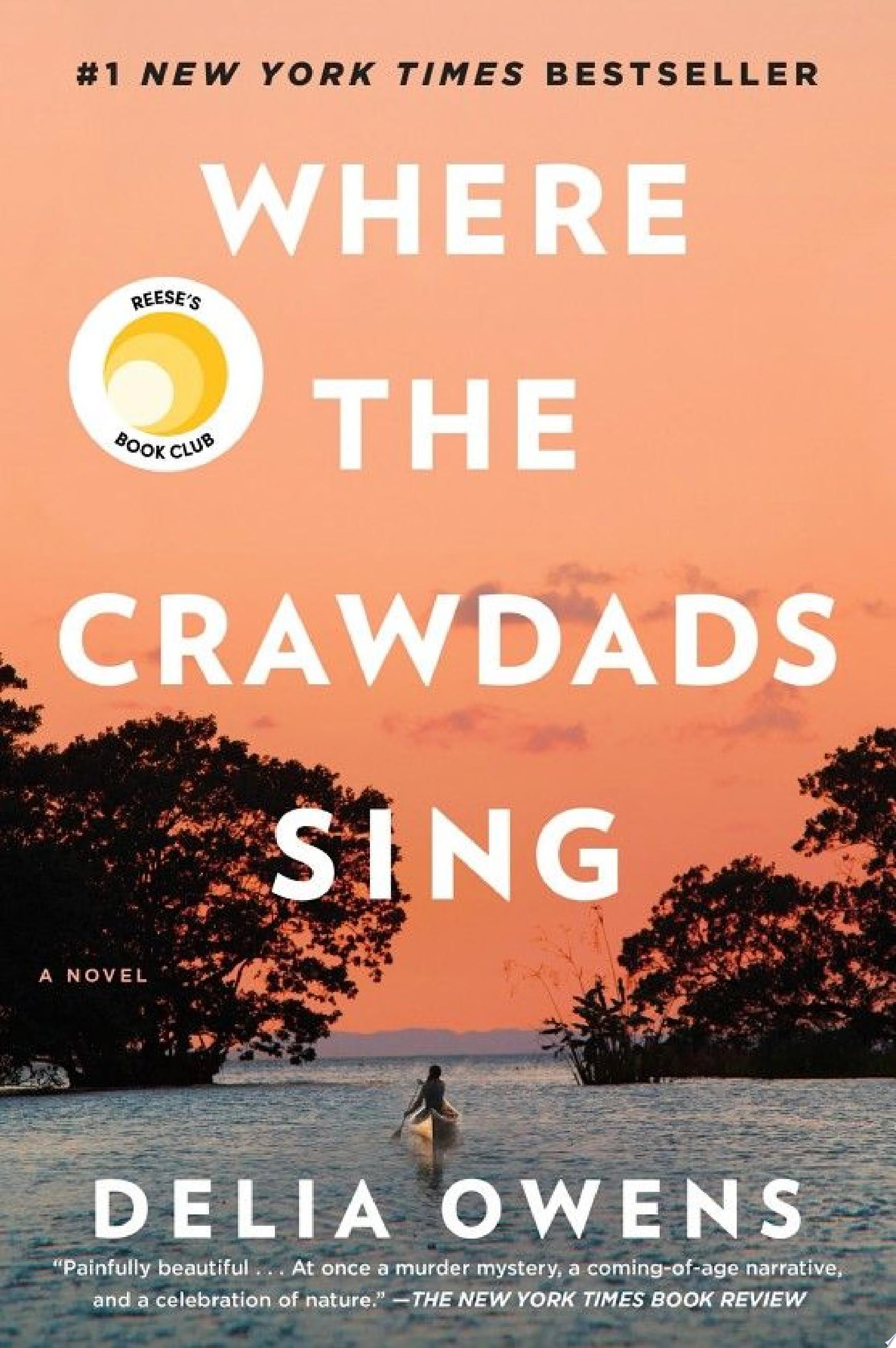 Image for "Where the Crawdads Sing"