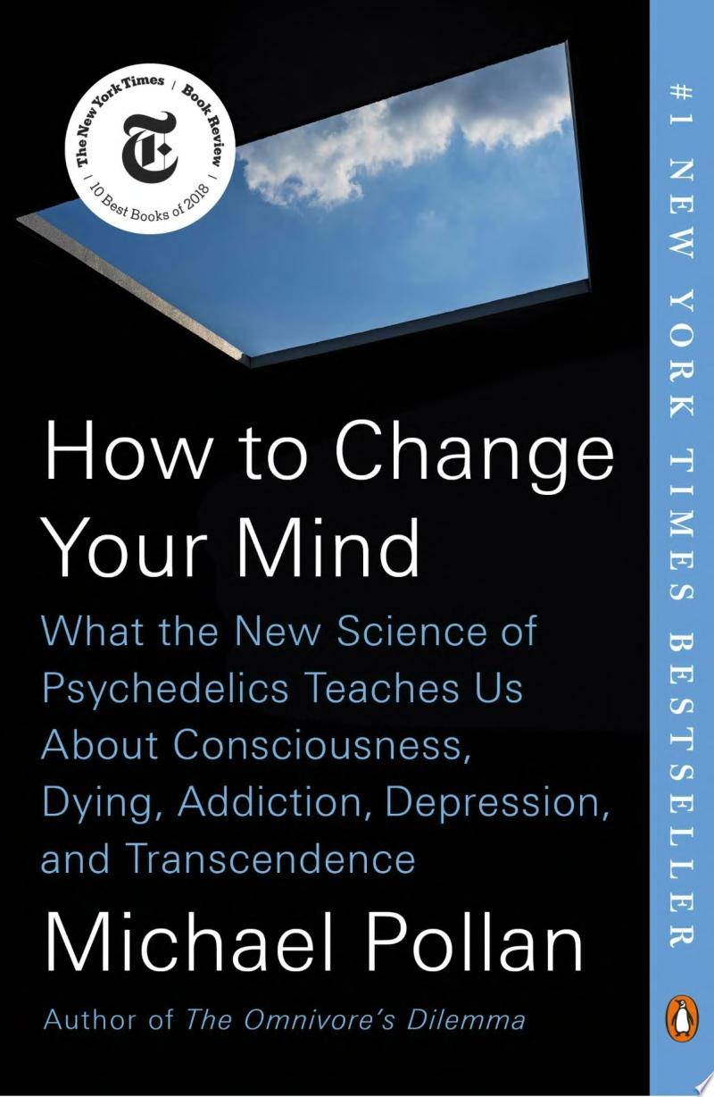 Image for "How to Change Your Mind"