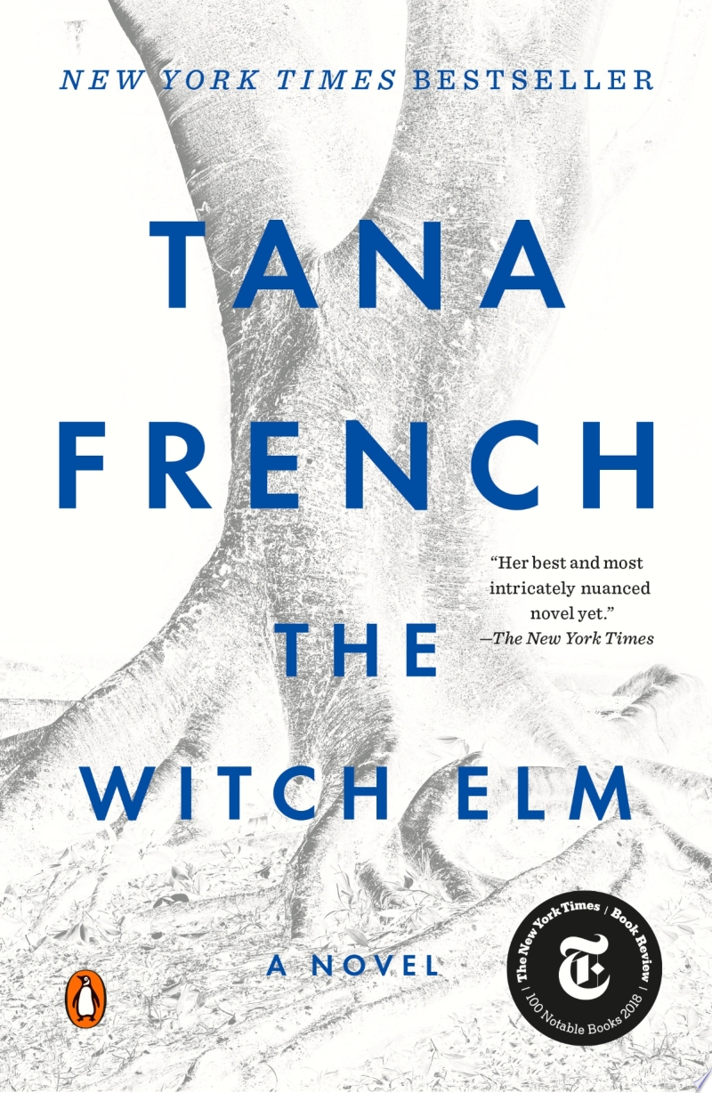 Image for "The Witch Elm"