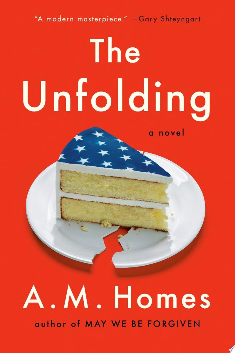 Image for "The Unfolding"