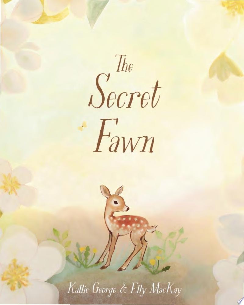 Image for "The Secret Fawn"