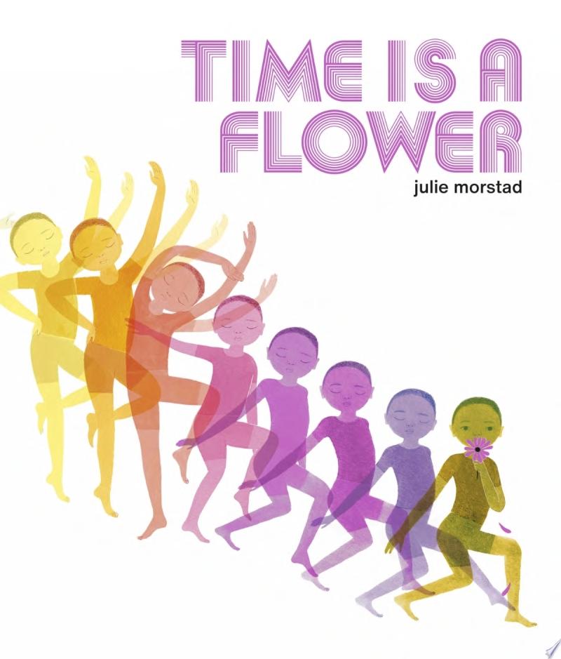 Image for "Time Is a Flower"