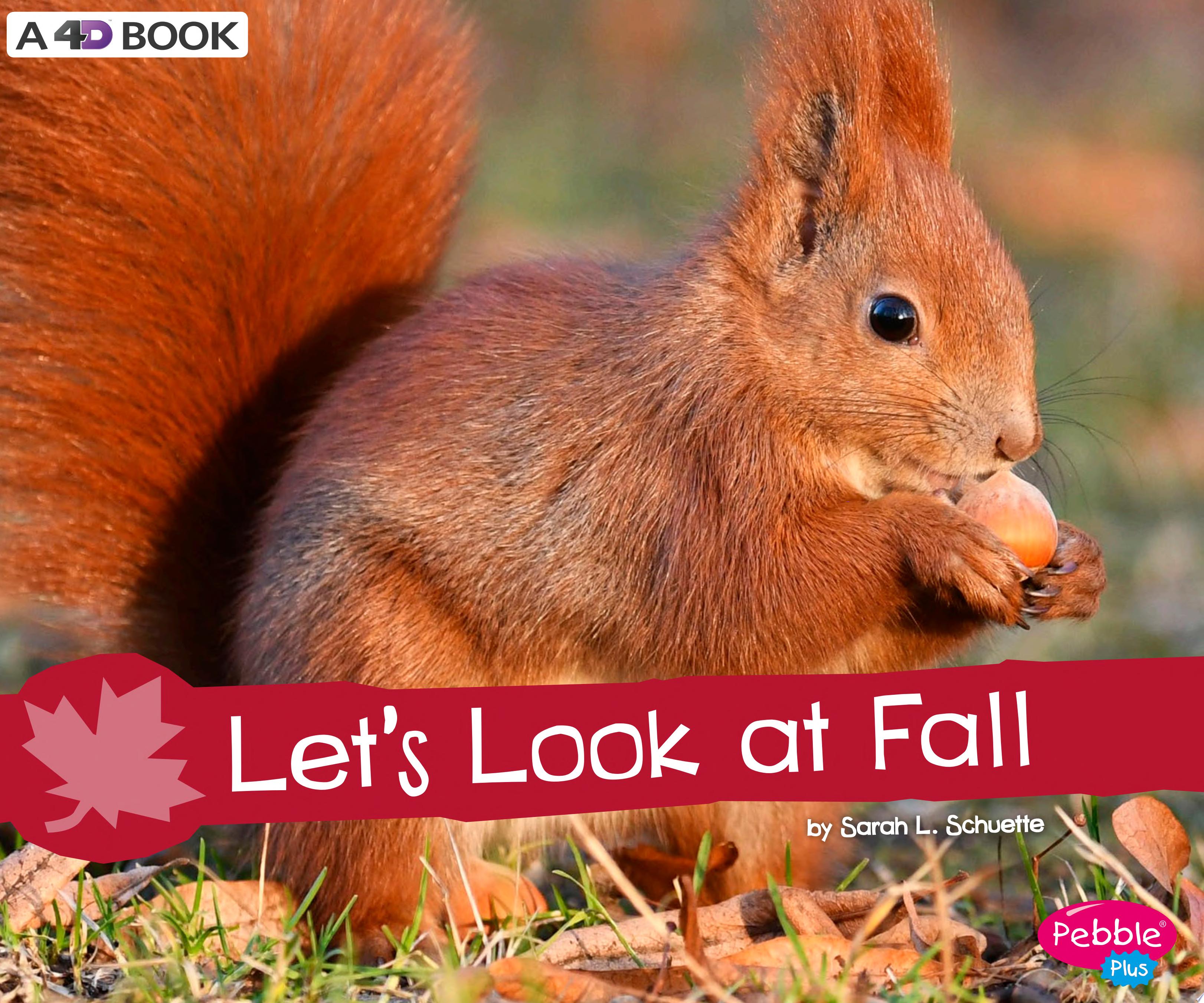 Image for "Let&#039;s Look at Fall"