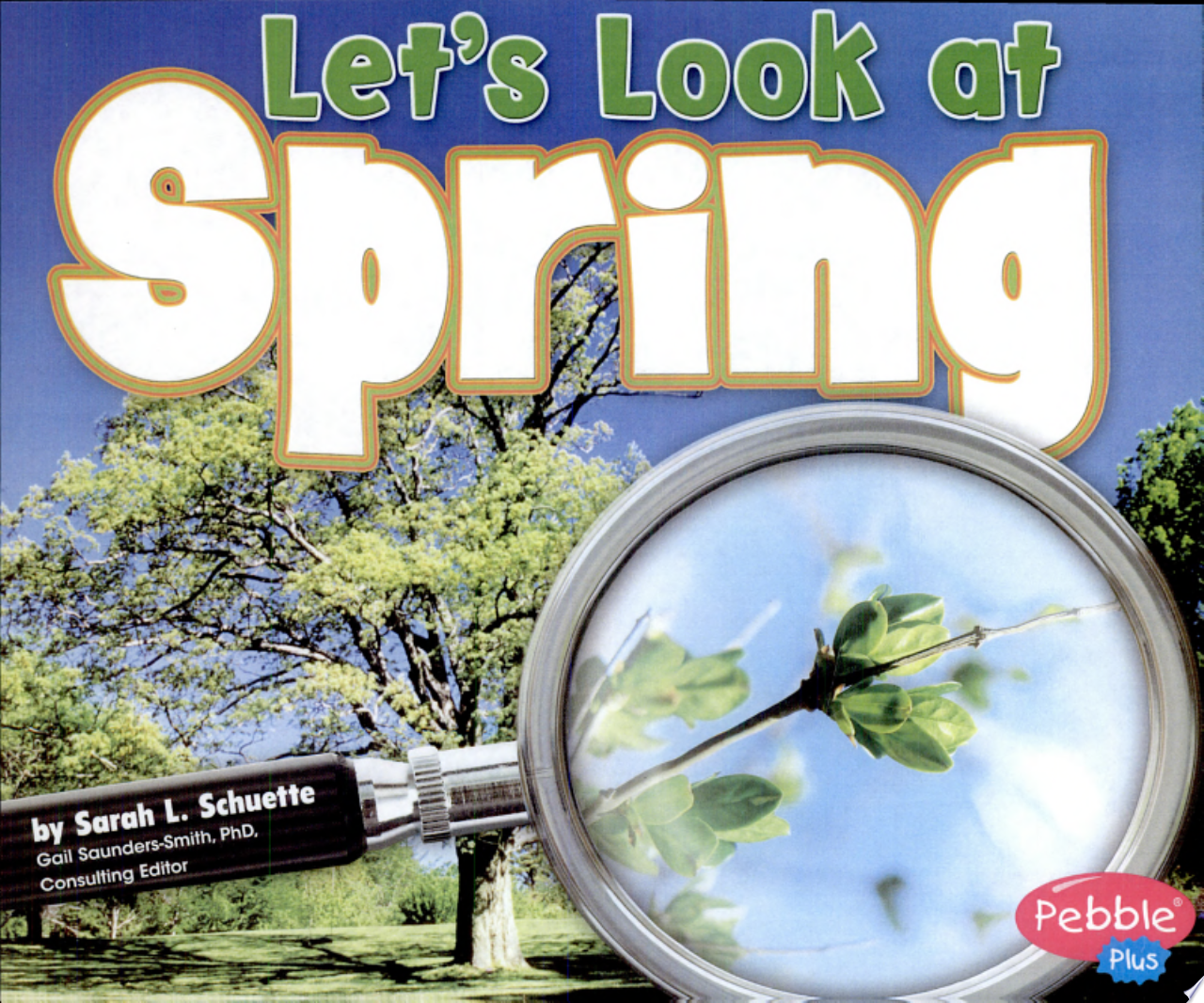 Image for "Let&#039;s Look at Spring"