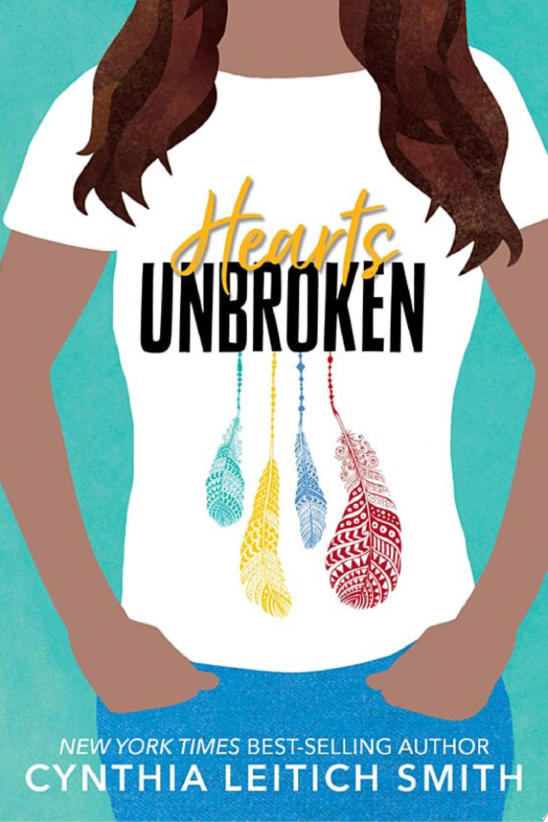 Cover Image for "Hearts Unbroken"