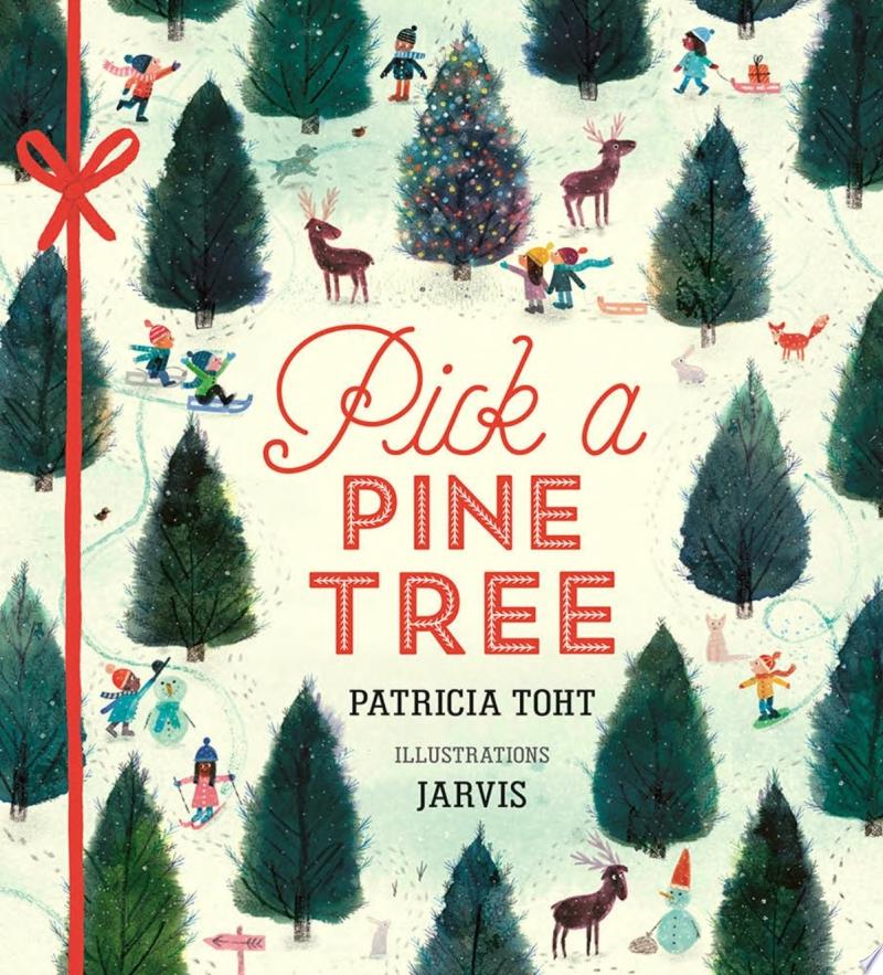 Image for "Pick a Pine Tree"
