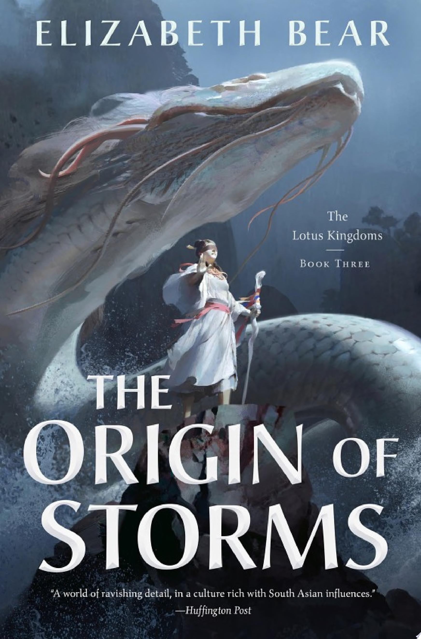 Image for "The Origin of Storms"