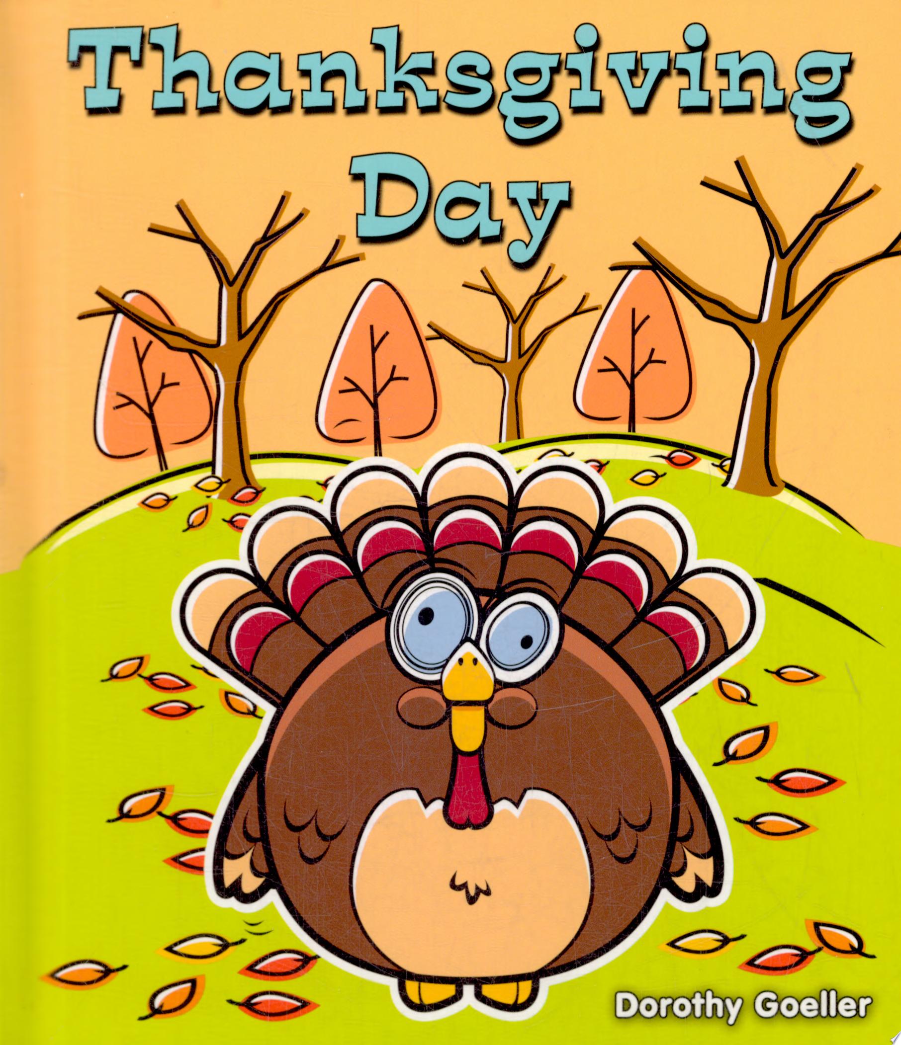 Image for "Thanksgiving Day"