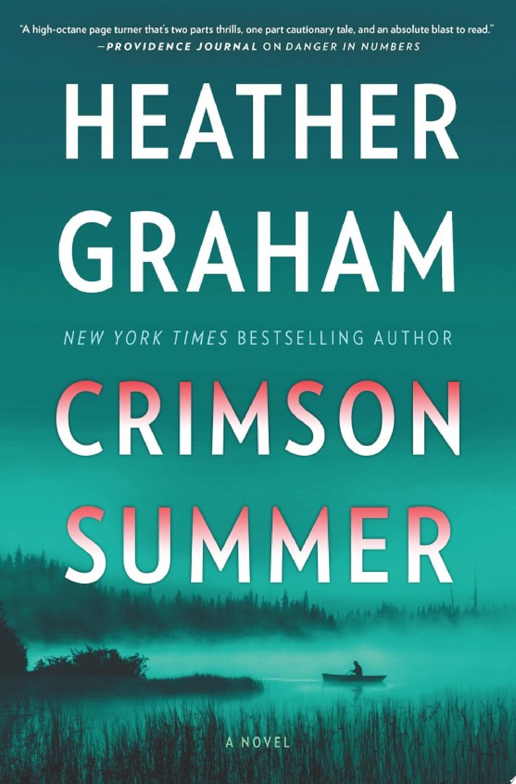 Image for "Crimson Summer"