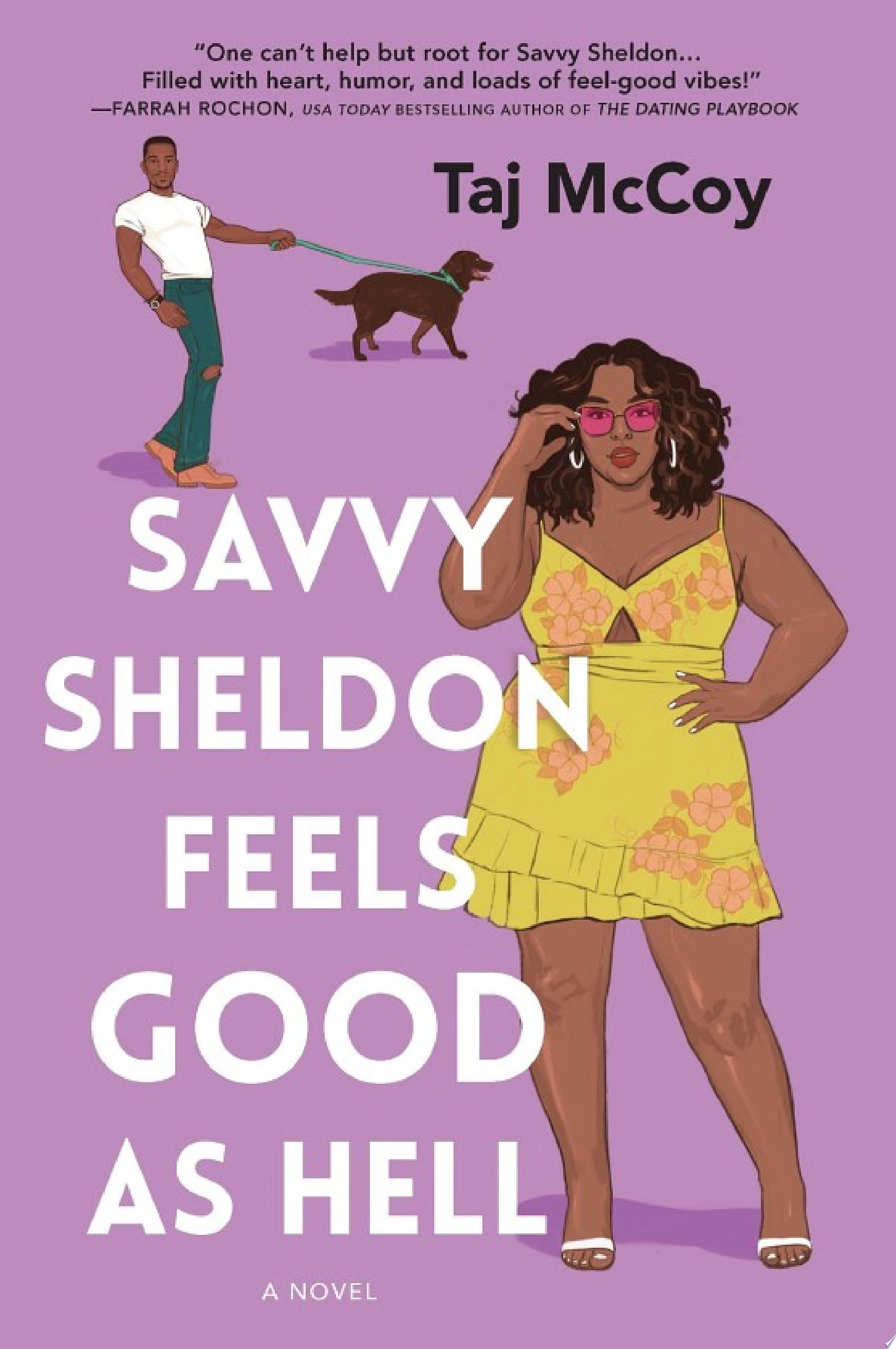 Image for "Savvy Sheldon Feels Good as Hell"