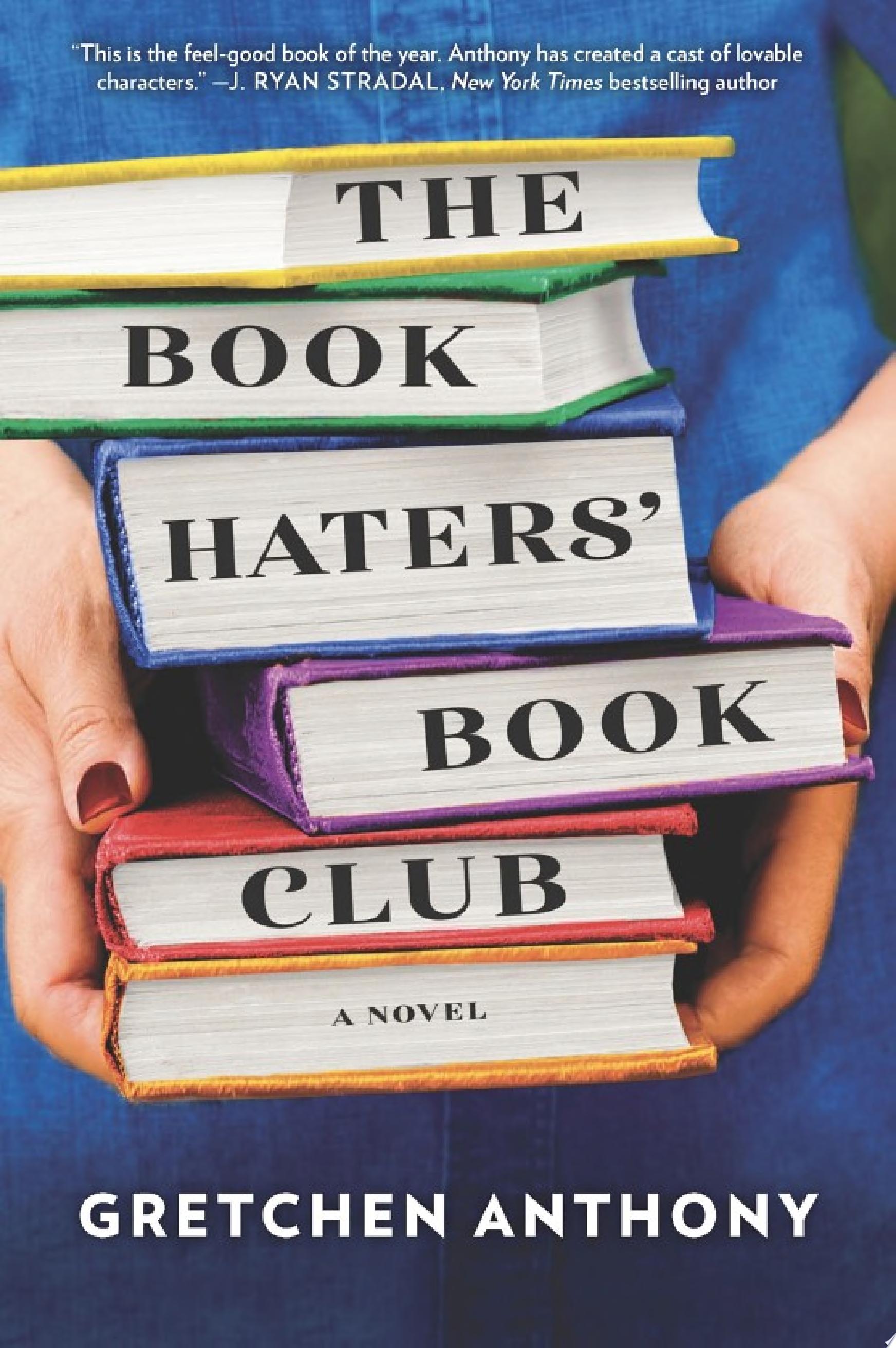 Image for "The Book Haters' Book Club"