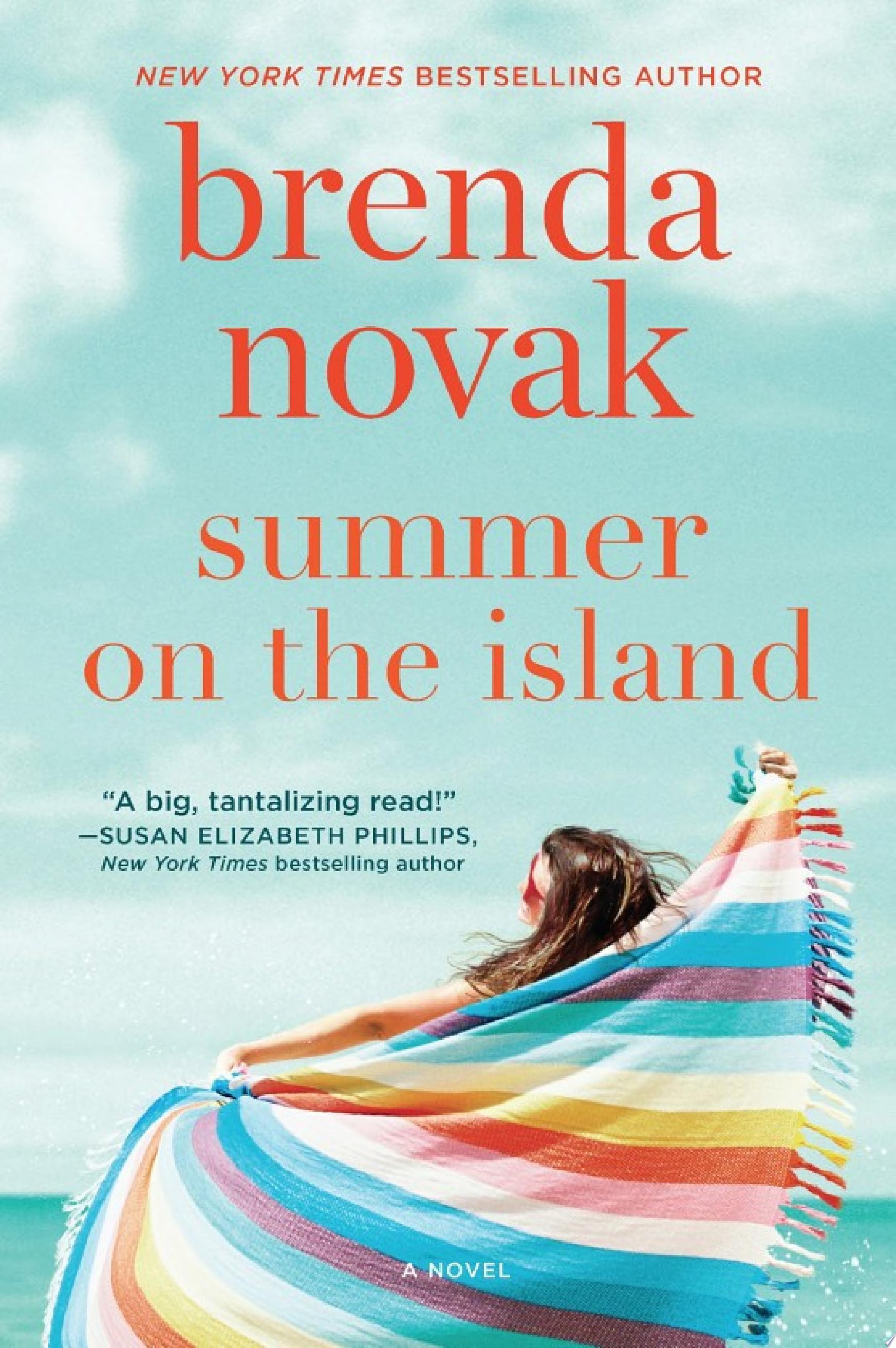 Image for "Summer on the Island"