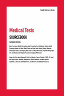 Image for "Medical Tests Sb, 7th Ed."