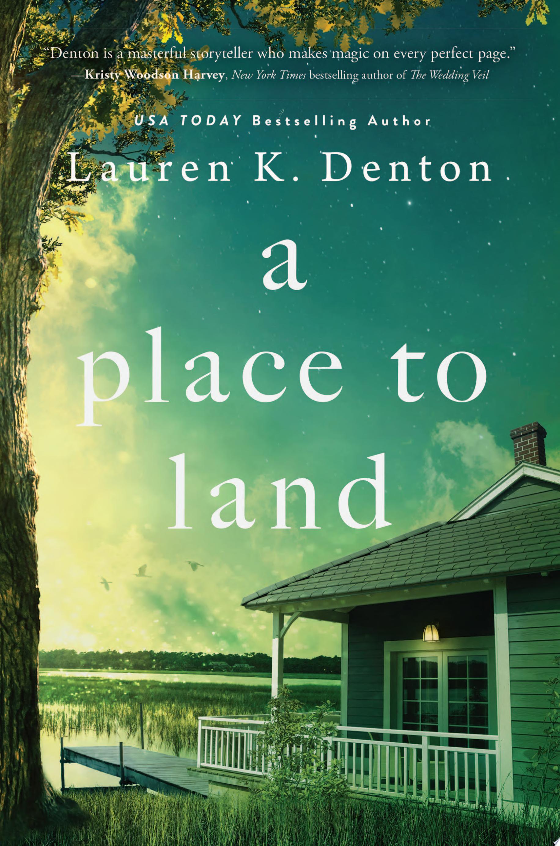 Image for "A Place to Land"
