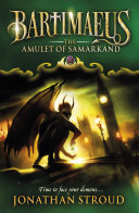 Image for "The Amulet Of Samarkand"