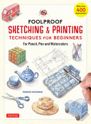 Image for "Foolproof Sketching and Painting Techniques for Beginners"