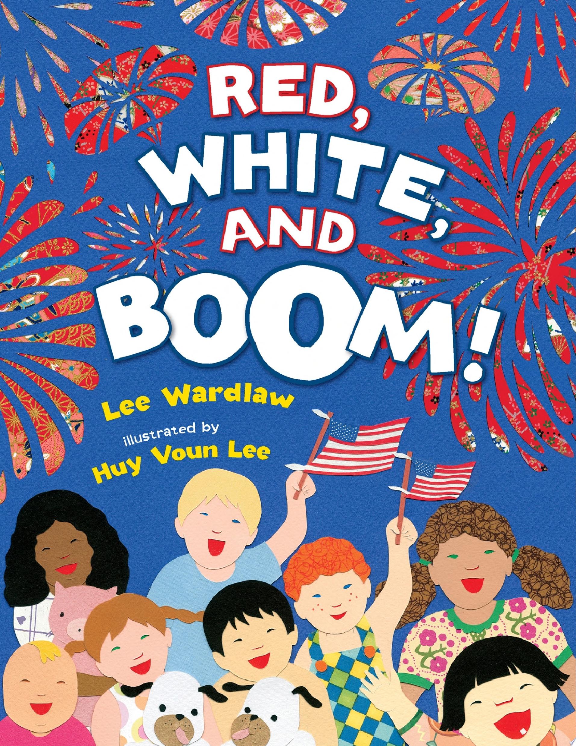 Image for "Red, White, and Boom!"