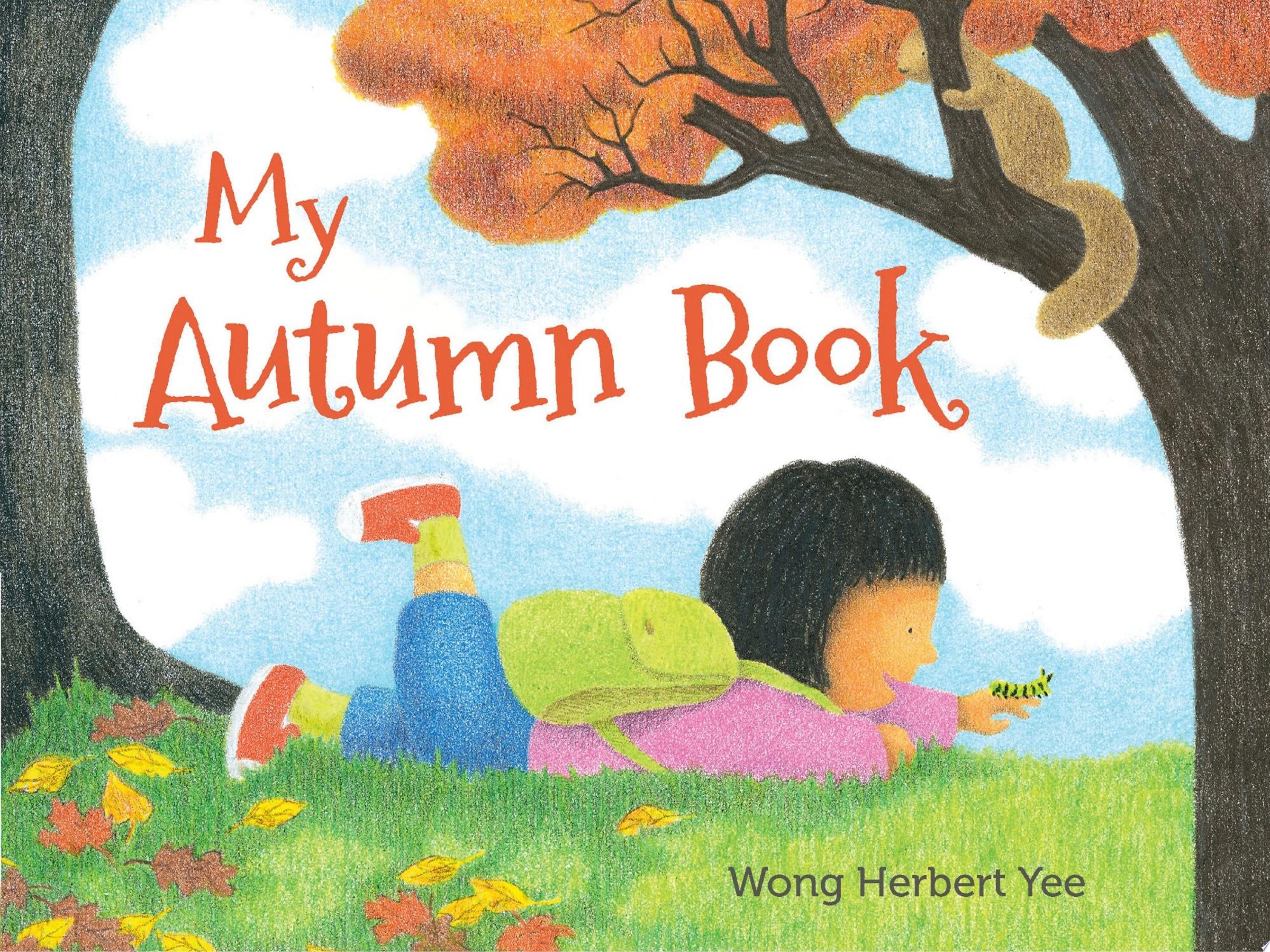 My summer book. Feature on children's book. Autumn all my Duffles.