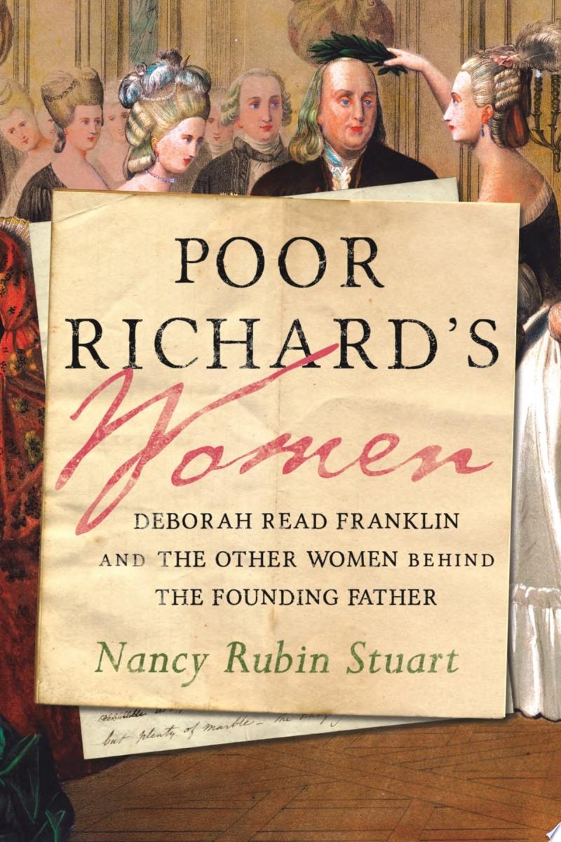 Image for "Poor Richard's Women"