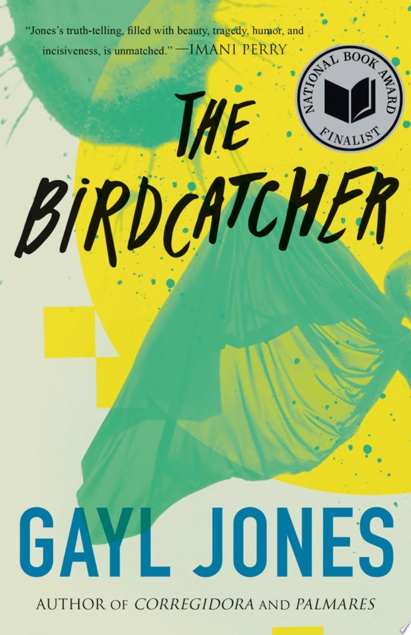 Image for "The Birdcatcher"