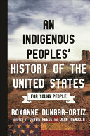 Cover Image for "An Indigenous Peoples&#039; History of the United States for Young People"