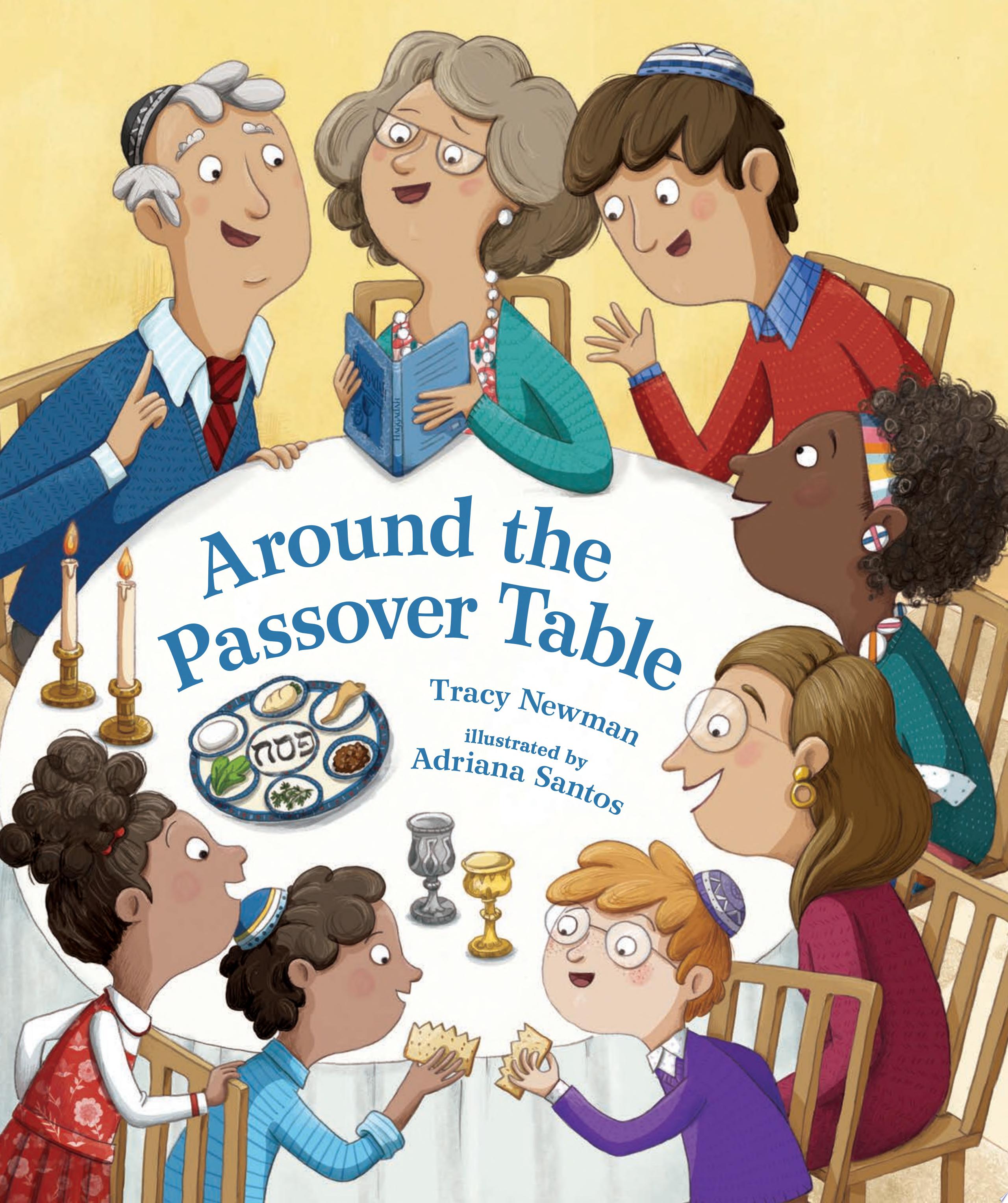 Image for "Around the Passover Table"