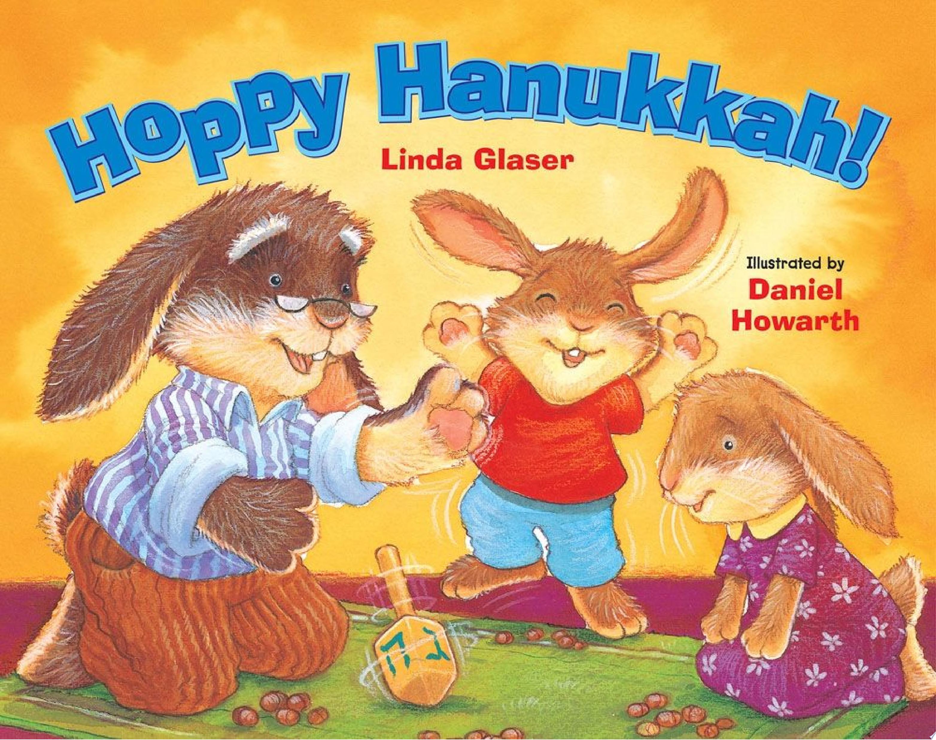 Image for "Hoppy Hanukkah!"