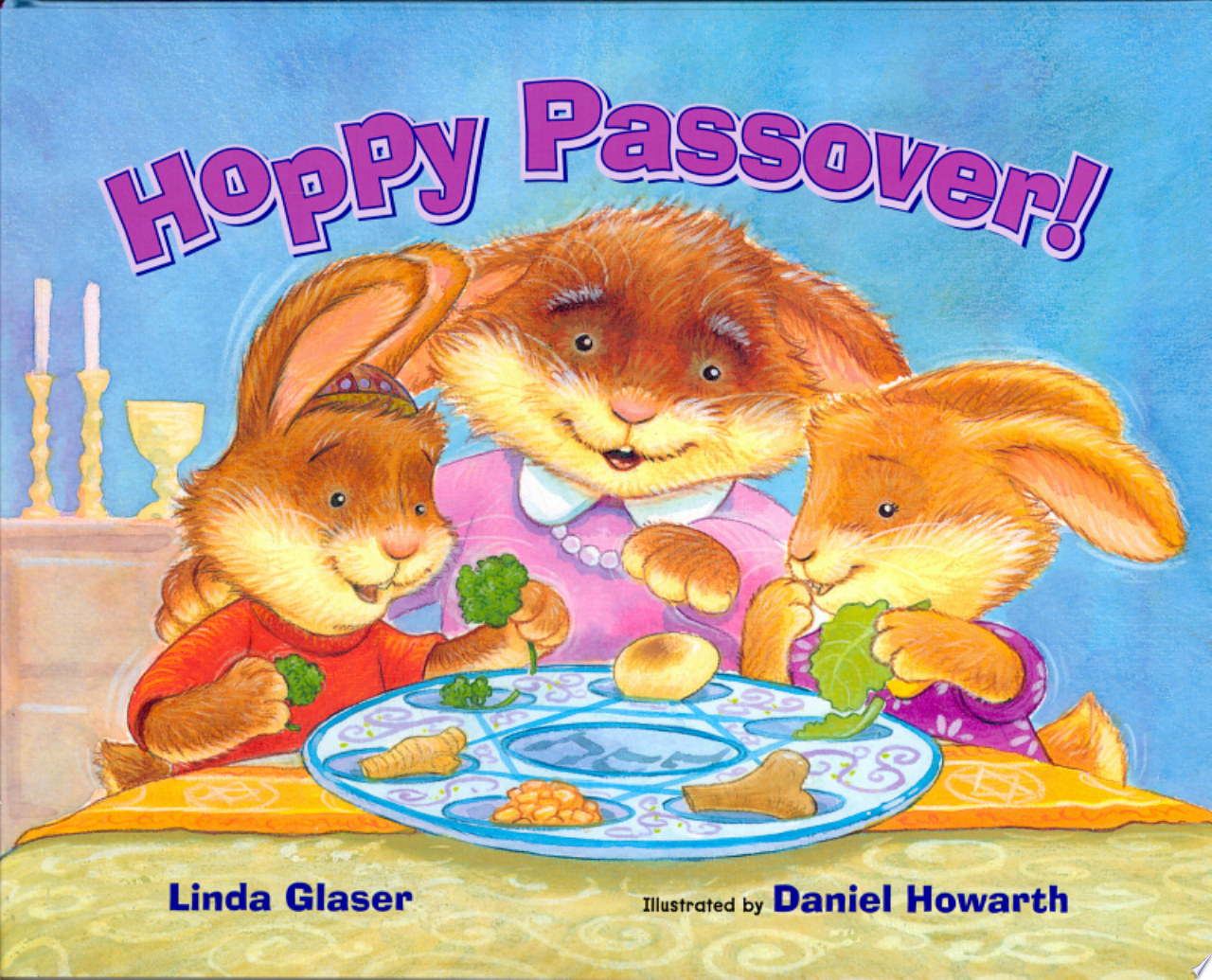 Image for "Hoppy Passover!"