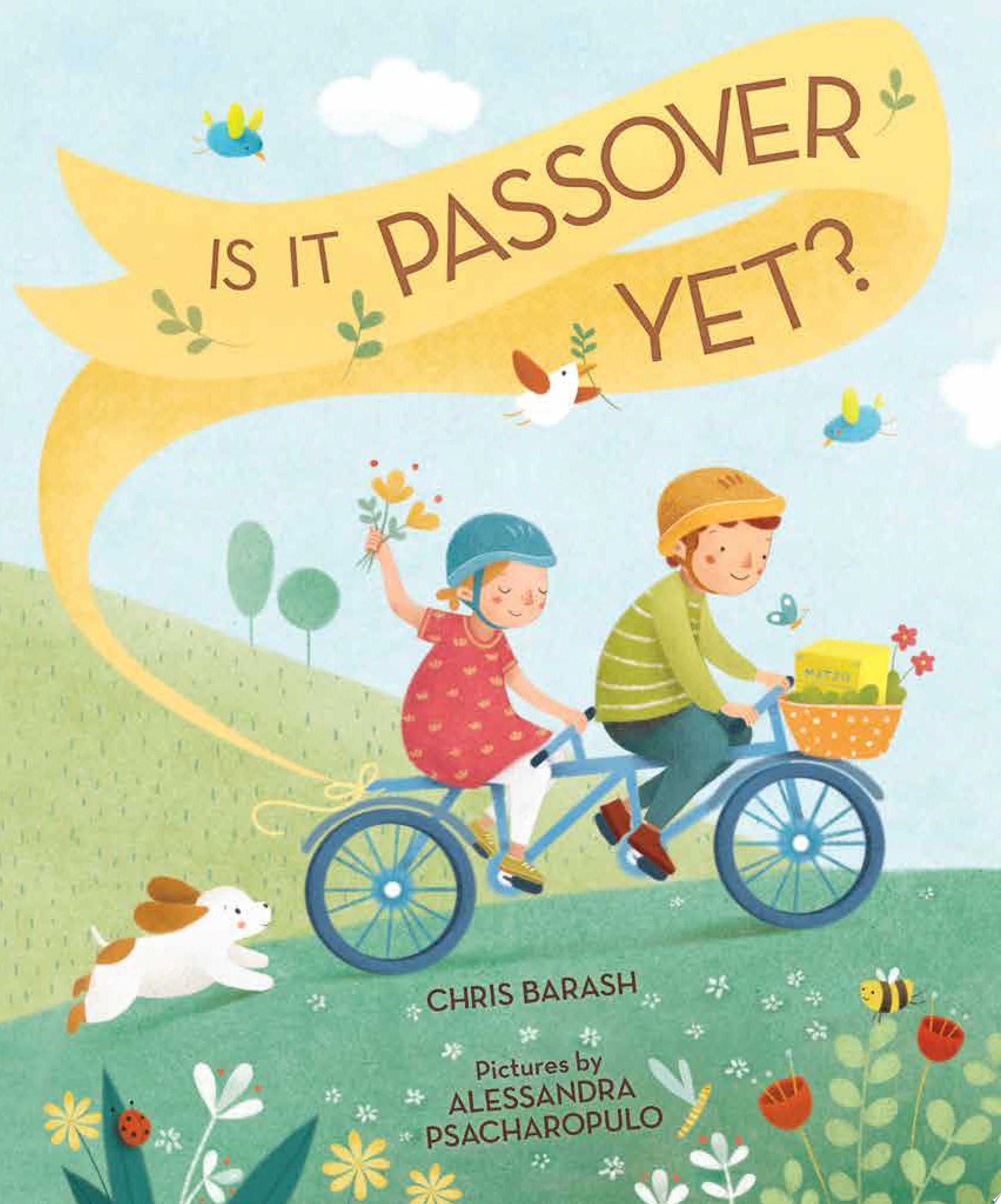 Image for "Is It Passover Yet?"