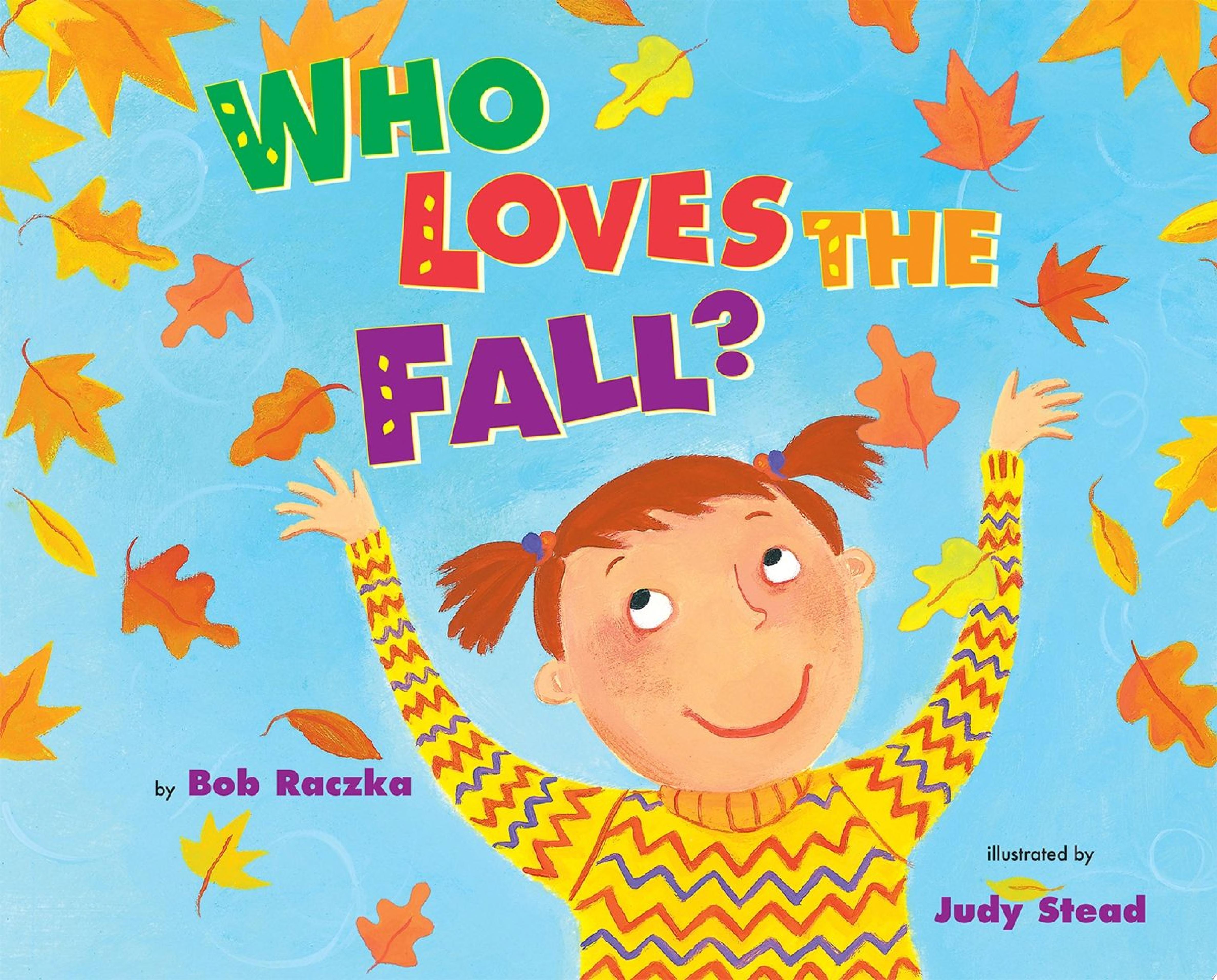 Image for "Who Loves the Fall?"