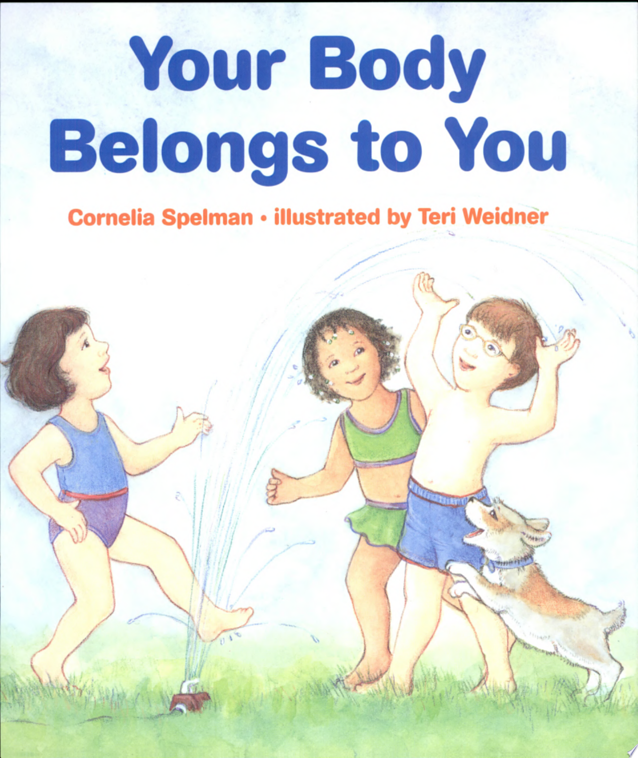 Image for "Your Body Belongs to You"