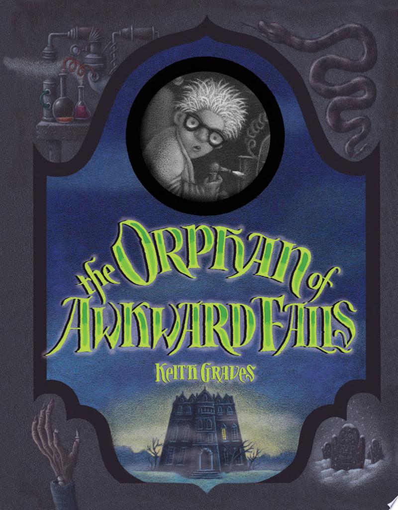 Image for "The Orphan of Awkward Falls"