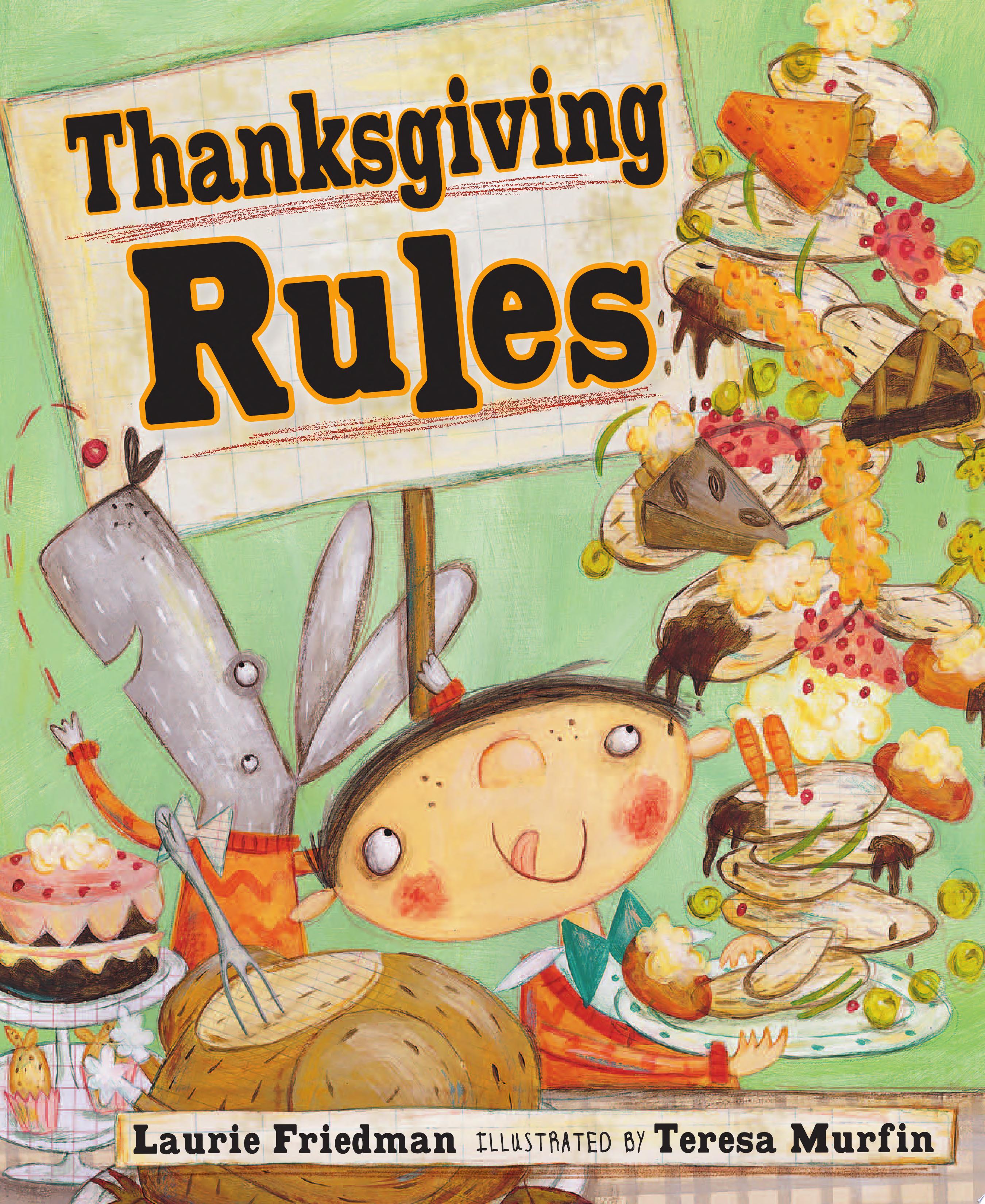 Image for "Thanksgiving Rules"